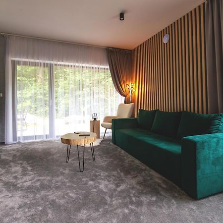 Malino Apartments - Chalets In Ski & Bike Park روجومبيروك المظهر الخارجي الصورة