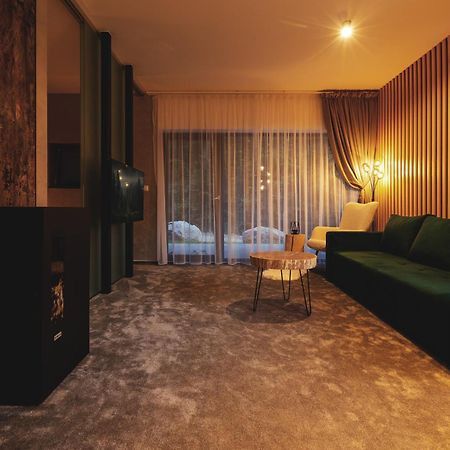 Malino Apartments - Chalets In Ski & Bike Park روجومبيروك المظهر الخارجي الصورة