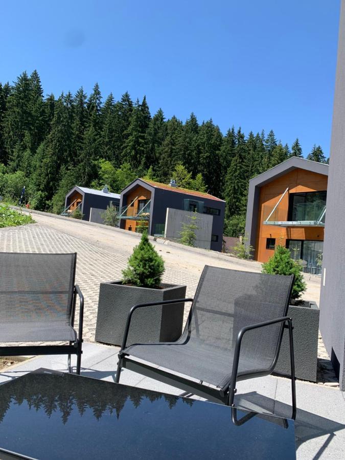 Malino Apartments - Chalets In Ski & Bike Park روجومبيروك المظهر الخارجي الصورة