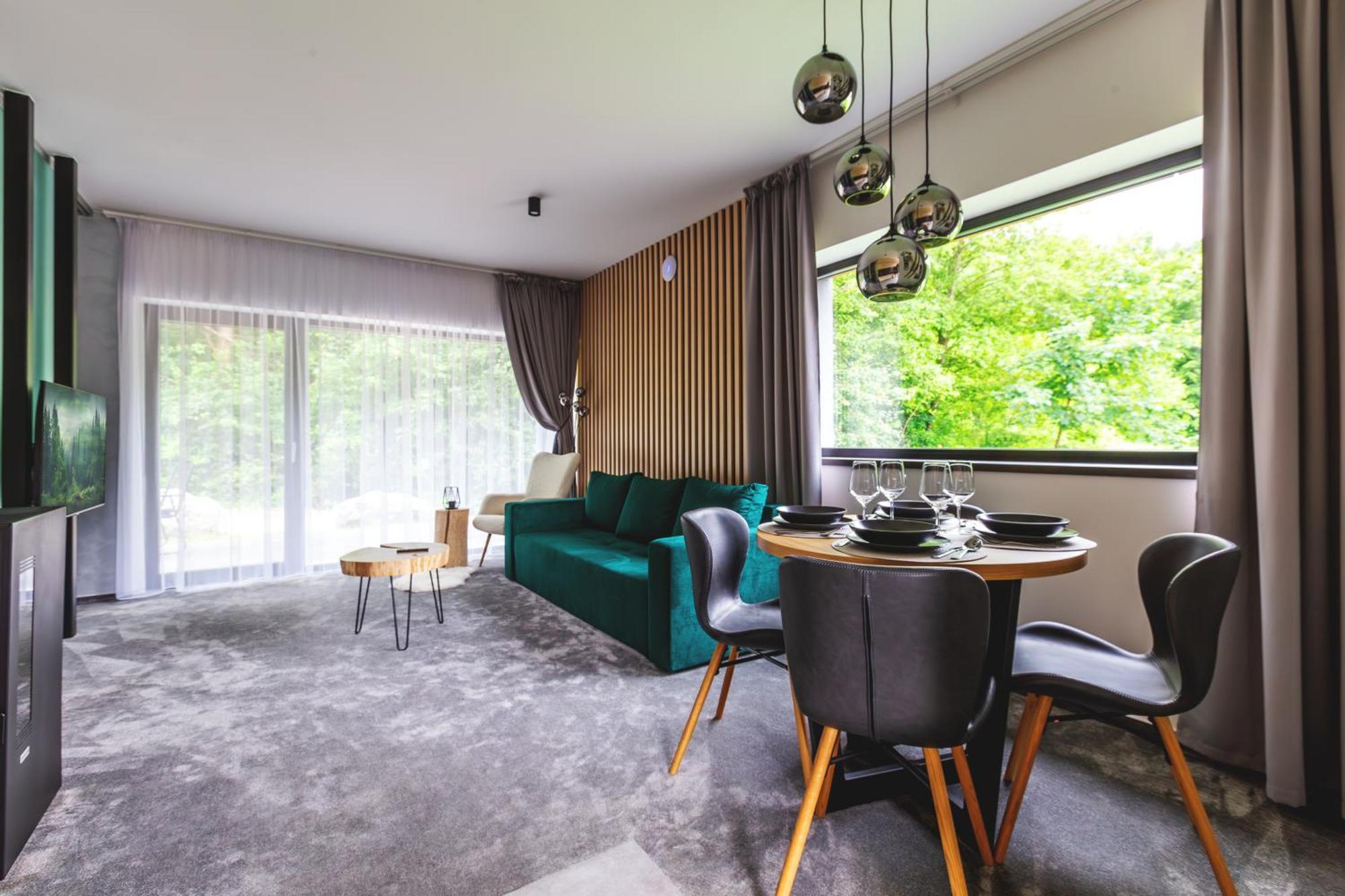 Malino Apartments - Chalets In Ski & Bike Park روجومبيروك المظهر الخارجي الصورة