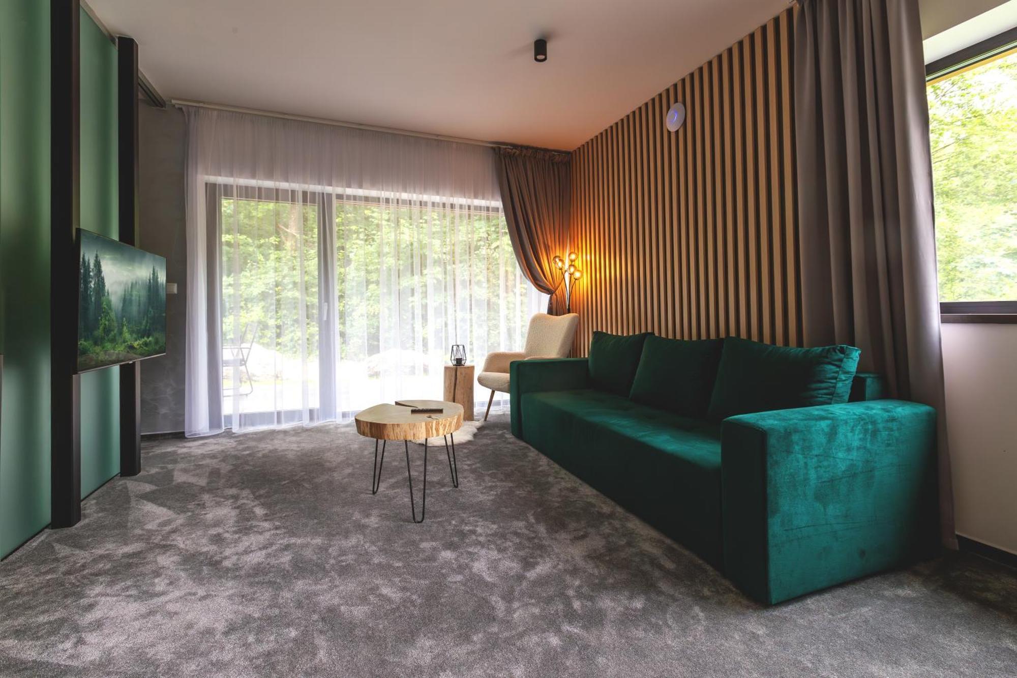 Malino Apartments - Chalets In Ski & Bike Park روجومبيروك المظهر الخارجي الصورة