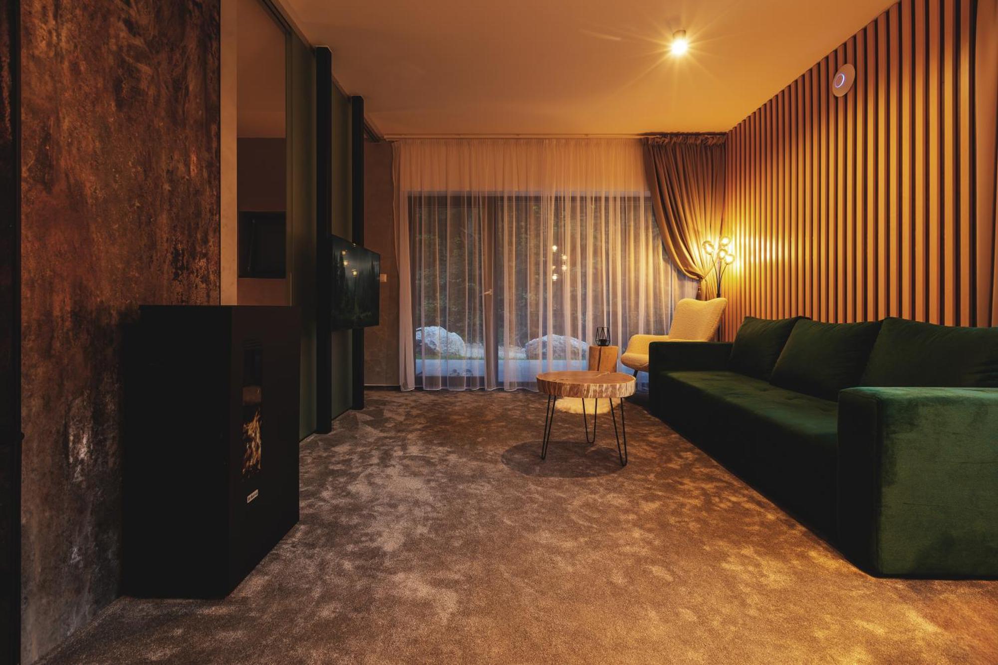 Malino Apartments - Chalets In Ski & Bike Park روجومبيروك المظهر الخارجي الصورة