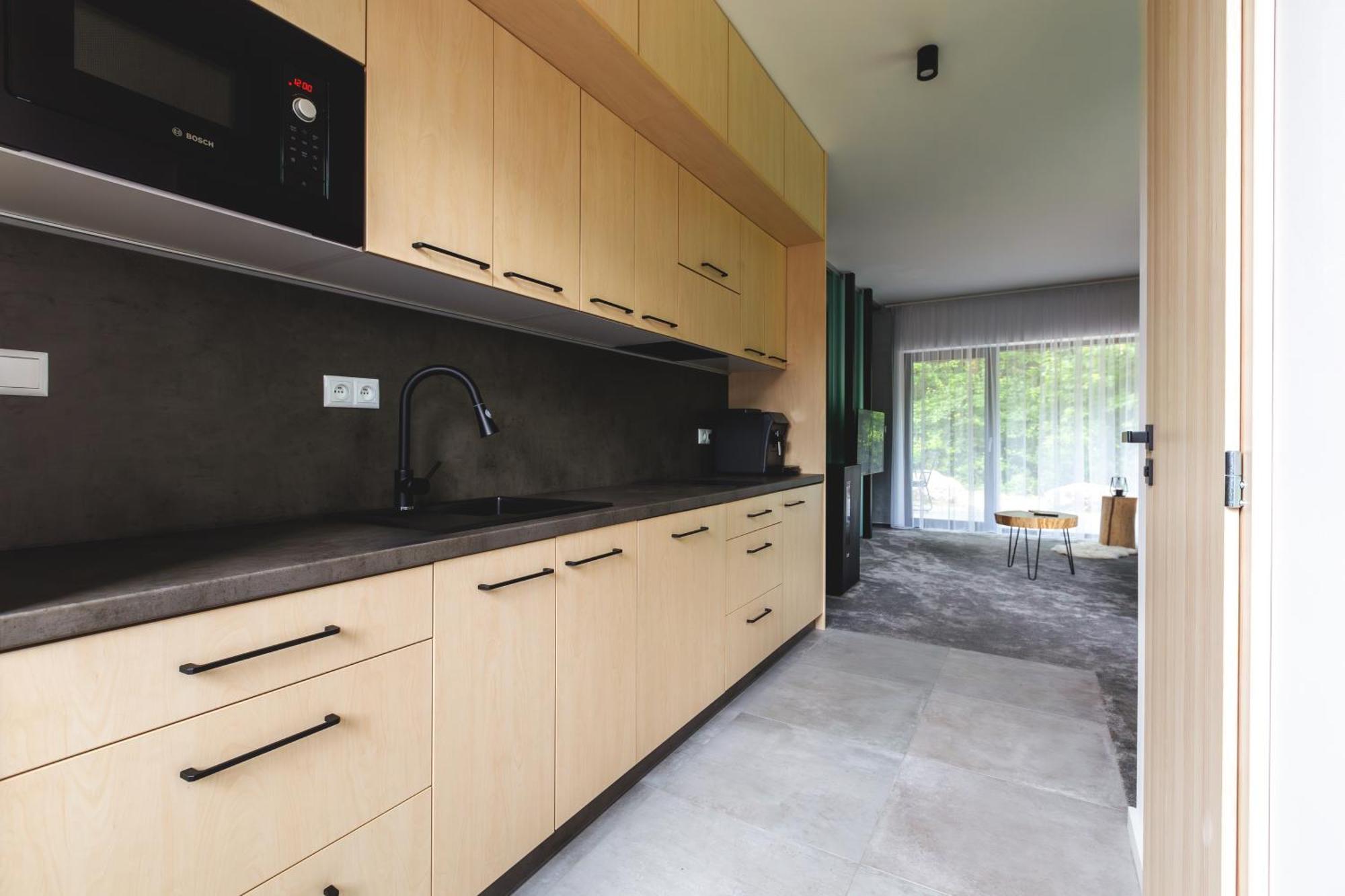 Malino Apartments - Chalets In Ski & Bike Park روجومبيروك المظهر الخارجي الصورة