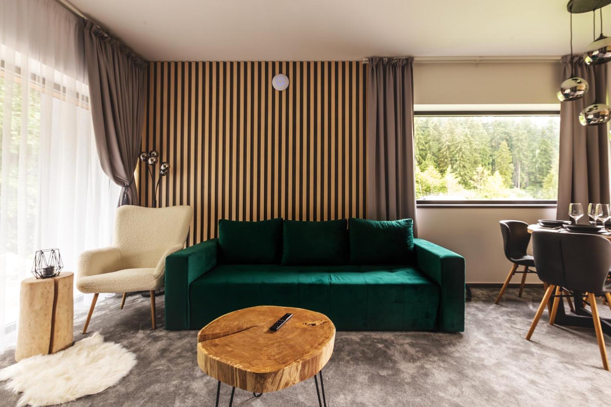 Malino Apartments - Chalets In Ski & Bike Park روجومبيروك المظهر الخارجي الصورة